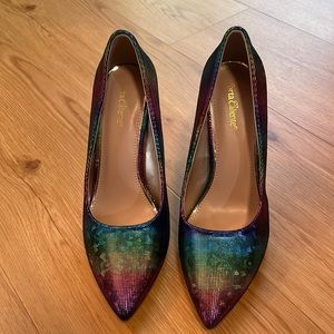 Rainbow Stilettos